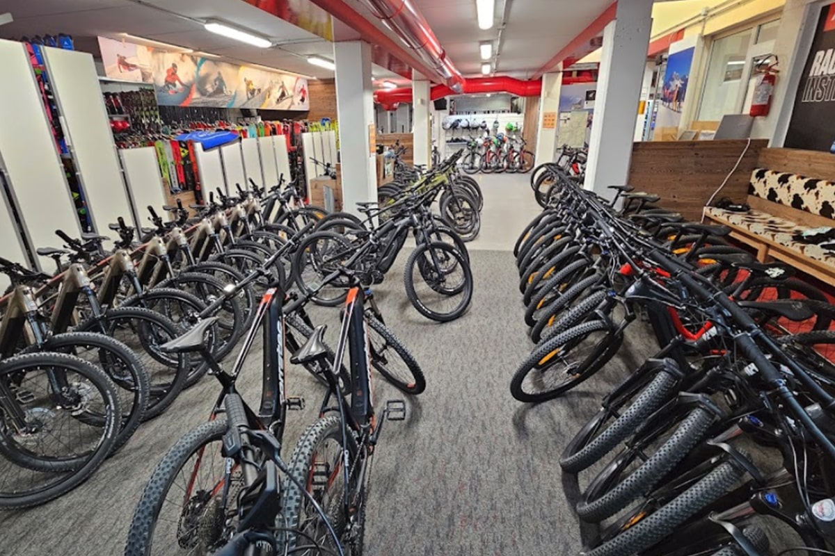 Noleggio bici Pinzolo - Val Rendena - Skirama Dolomiti Adamello Brenta - La Comoda Bike - Foto 0